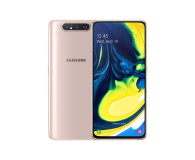 Samsung Galaxy A80 SM-A805F 8/128GB Gold - 498899 - zdjęcie 1